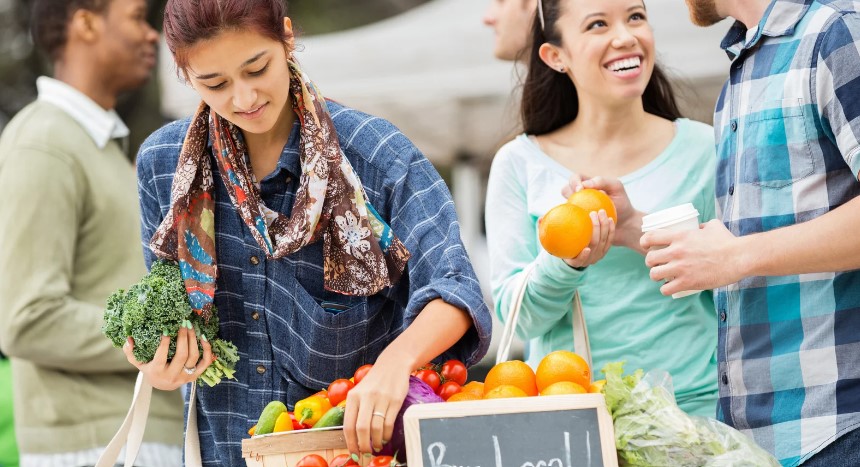 Attend Local Events and Festivals