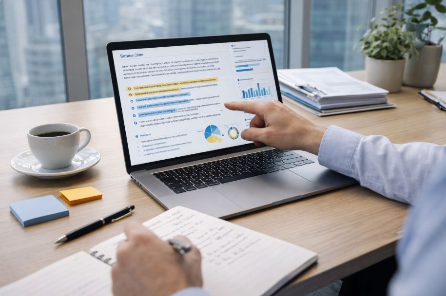 How Do Bullet Highlights Help Without Overloading the Content